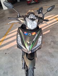 Sym VF3i 185