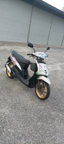 Yamaha EGO