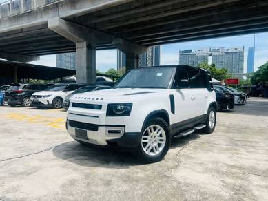 2023 Land Rover Defender 110S P300