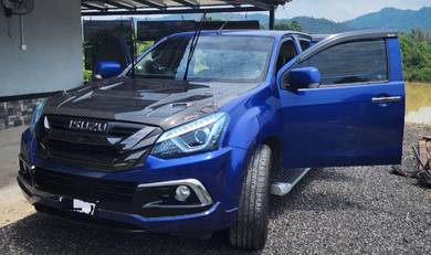 Isuzu D-Max TYPE B 4x4 in Jitra, KDH