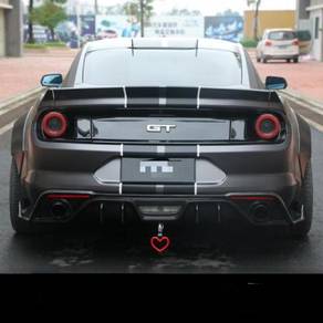 Ford Mustang tail lamp