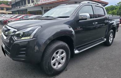 2016 Isuzu D-Max 4x4
