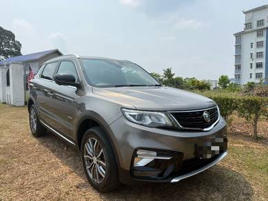 Proton X70 EXECUTIVE AWD in Batu Pahat, JHR
