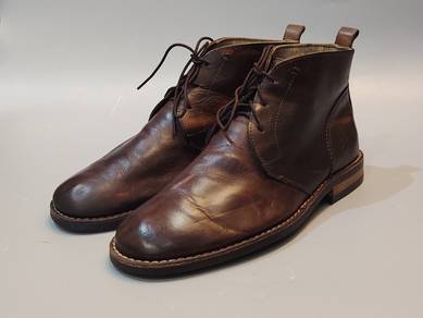 Penguin Chukka boots 9uk 43eu 27.5cm 