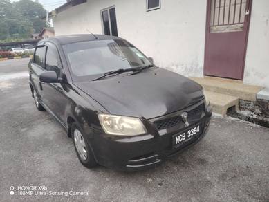 Proton Saga BASE LINE in Seremban, NSN