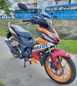 Honda RS150R