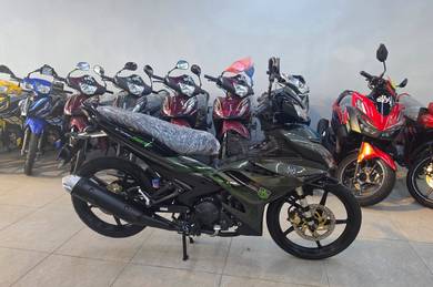 Yamaha Y15ZR