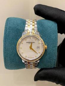 2023 Raymond Weil Toccata Half 18k 750 Yellow