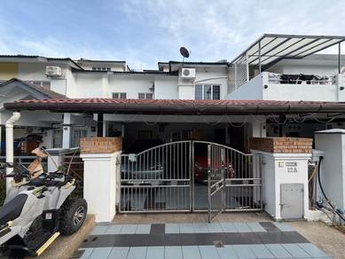 2.5-storey Terraced House For Sale in Rawang,SGR