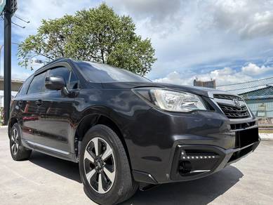 Subaru Forester 2.0I in Puchong, SGR