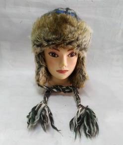 American Eagle Outfitters Unisex Faux Fur Lined OS