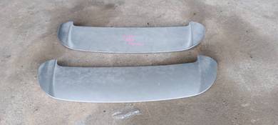 Toyota Estima ACR50 nfl spoiler tanduk