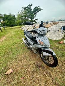 Yamaha 135LC