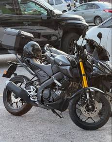 Yamaha MT150