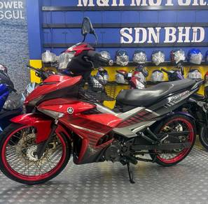 Yamaha Y15ZR