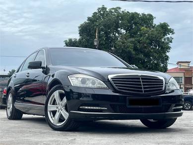 2010 Mercedes Benz S300L 300 L (CKD)