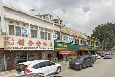 Shop lot For Rent in Jalan Ipoh,KUL