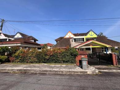 Semi-Detached House For Sale in Johor Bahru,JHR