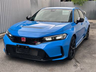 Honda Civic Type R TYPE R in Chan Sow Lin, KUL
