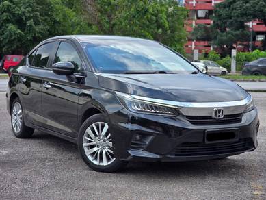 2022 Honda City V
