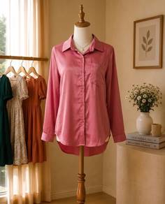 Blouse prelove