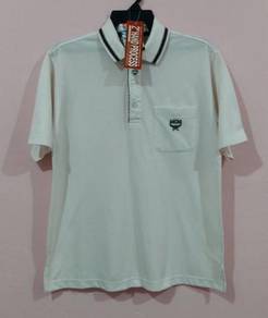 Rare polotshirt pocket mcm(mode creation munich)