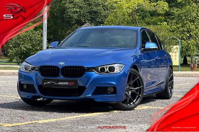 BMW 328i 28i M SPORTS (CKD) in Ampang, KUL