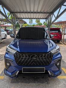 Perodua Ativa H in Seberang Jaya, PNG