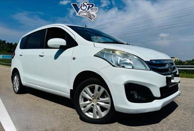 2019 Proton Ertiga EXECUTIVE AT