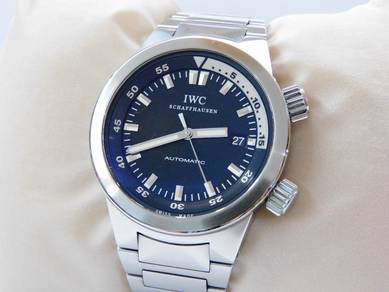 IWC Aquatimer IW3548 
