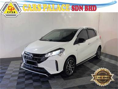 2022 Perodua MyVi H