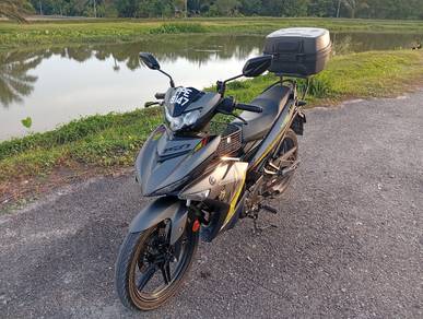 Yamaha Y15ZR
