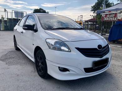 Toyota Vios E in Klang, SGR