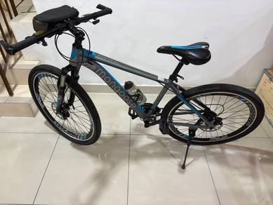 Bicycle Mongoose