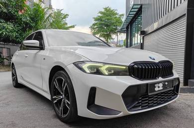 2023 BMW 330Li 30Li M SPORT