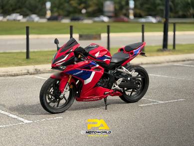 Honda CBR250RR