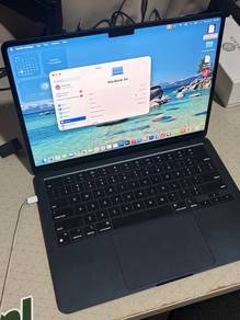 MacBook Air M2 2022 (245GB / 8GB RAM)