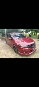 Honda City E in Tanah Merah, KTN