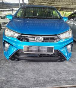 Perodua Bezza X in Bukit Mertajam, PNG
