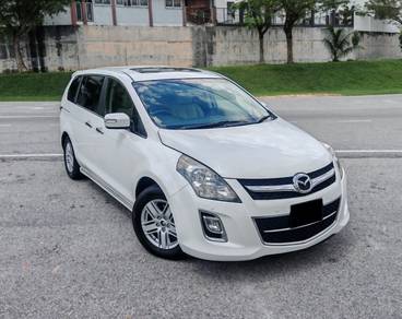 Mazda 8 in Kajang, SGR