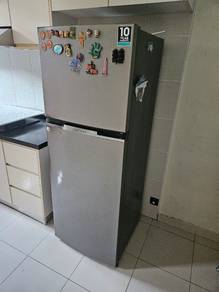 refrigerator