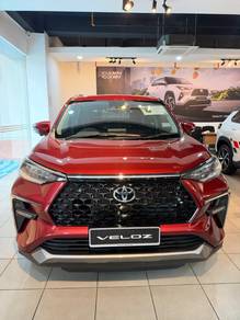 Toyota Veloz in Bandar Puteri Puchong, SGR