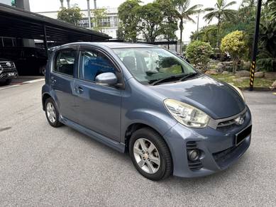 2013 Perodua MyVi EZi PREMIUM
