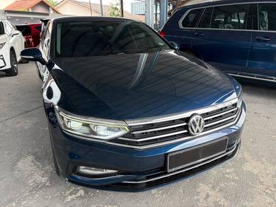 Volkswagen Passat TSI ELEGANCE in Johor Bahru, JHR
