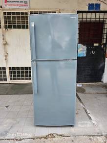 Samsung 2doors fridge refrigerator 340L