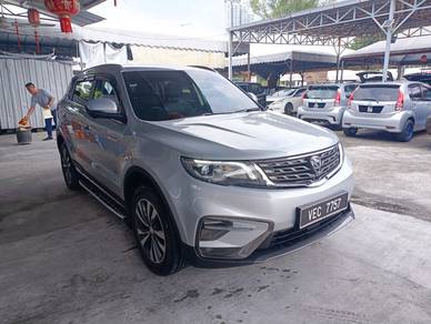 Proton X70 EXECUTIVE 2WD in Batu Caves, SGR