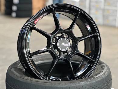 NEW 15 Advanti Blizzard Rim City Jazz Vios Yaris
