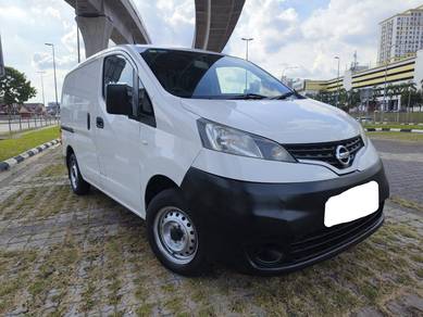 Nissan Nv200 in Serdang, KUL