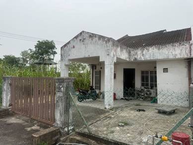 1-storey Terraced House For Sale in Johor Bahru,JHR
