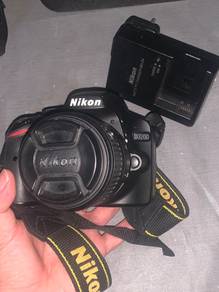 Nikon D3200
